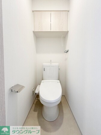 Augusta Residence大森の物件内観写真